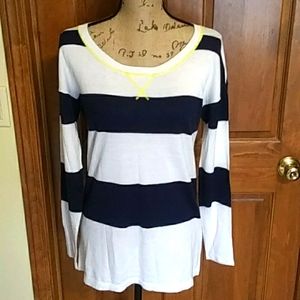 Vintage Banana Republic fine gauge cotton sweater